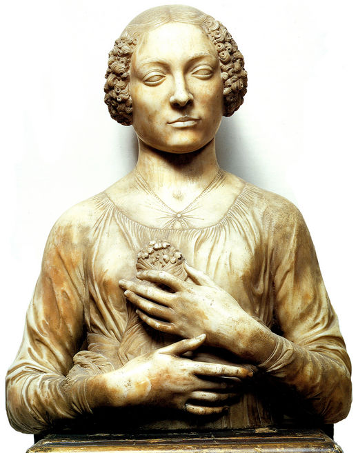 The Sculptures of Andrea del Verrocchio